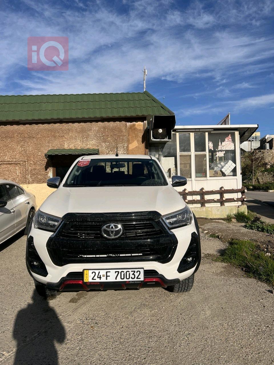 تويوتا هايلوكس